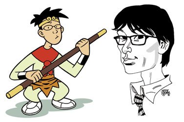 From Writer's Block to The Eternal Smile