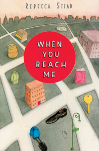 Upper West Side Story: An Interview with Rebecca Stead | Under Cover