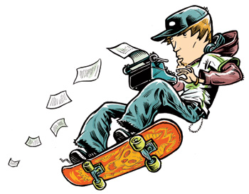 Pen Ultimate: National Novel Writing Month