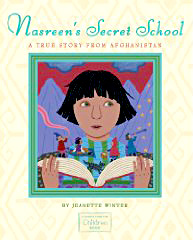 NY District Returns 'Nasreen's Secret School' to Third Grade Classrooms