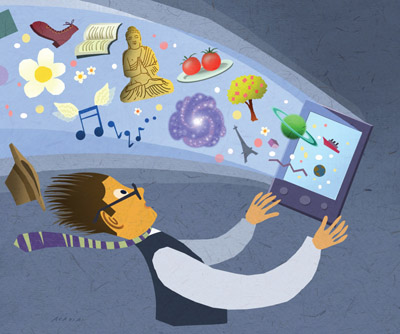 Illustration by Leo Acadia.