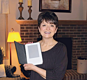 Librarian Brings Kindles into the Classroom