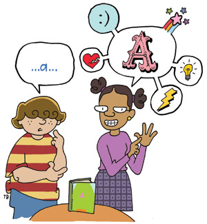 It's All About Text Appeal