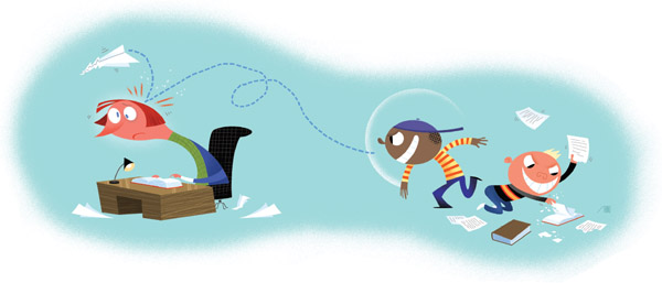 Boy Story: Do you really want guys in your library?