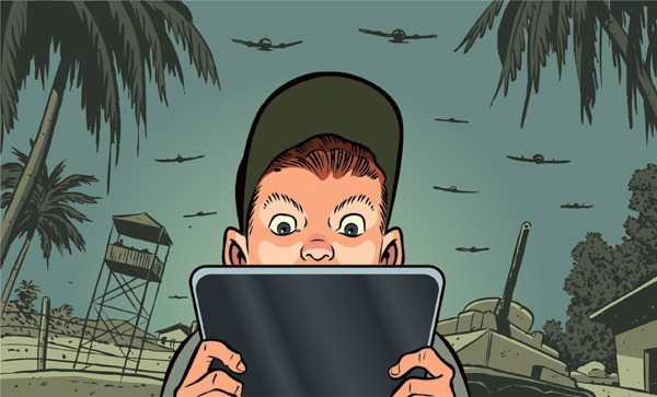 Turning the Page: Digital textbooks are the future