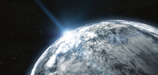 Intergalactic Travel: Across the Universe | Focus On