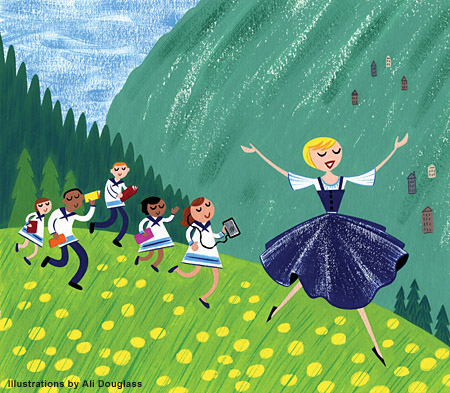 A World of Possibilities: The Life of an International Librarian