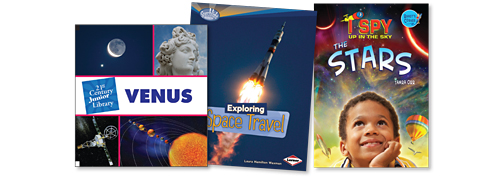 Spacing Out: Astronomy | Series Made Simple Fall 2011