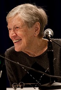 Paula Fox on a Roll