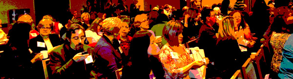 Full Speed Ahead: Our leadership summit examines the wildly changing world of reading