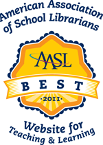 ALA Annual 2011: AASL Unveils the Top 25 Websites for Teaching, Learning