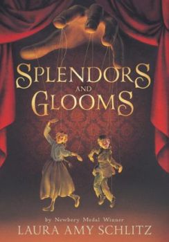 Pick of the Day: Splendors & Glooms (Audiobook)