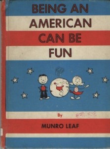 Get Out the Children’s Lit Vote!