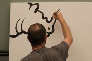 Fusenews: A little moly with your holy, miss?