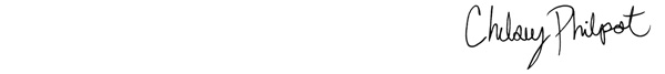 Chelsey Philpot Signature