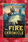 Pick of the Day: The Fire Chronicle: The Books of Beginning, Bk. 2 (Audiobook)