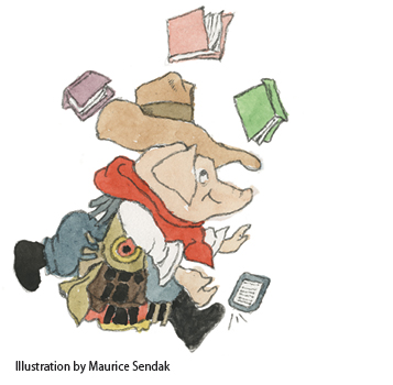 SLJ Best Books 2011 Picture Books