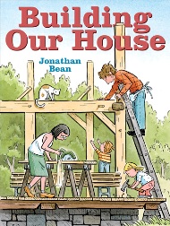 From the Ground Up | Jonathan Bean and the Art of the Story