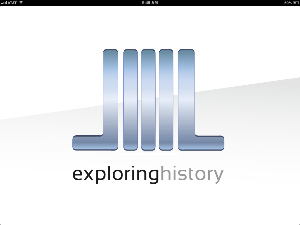 BiblioBoard's Curated Collections for the iPad