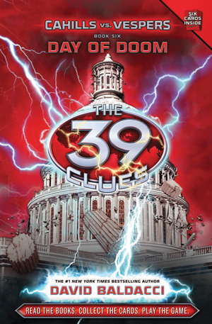 Scholastic Plans ‘39 Clues' Baldacci Webcast at Smithsonian American History Museum