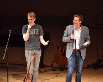 Photos: John and Hank Green: An Evening of Awesome