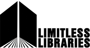 Limitless libraries logo