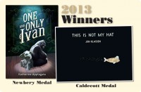 *UPDATED* Applegate, Klassen Win Newbery, Caldecott Medals