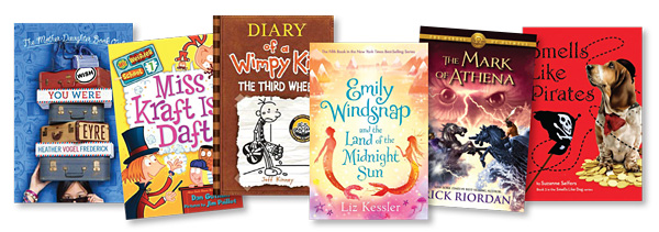 Fiction Series Update: January 2013