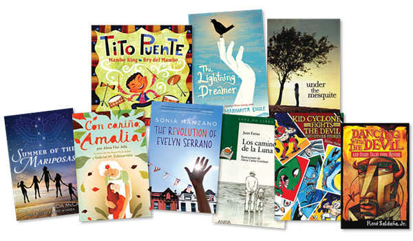 Books to Build Connections to Latino Culture for K–10 | Libro por libro