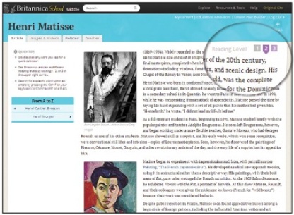 Britannica School | Digital Resources