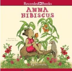 Pick of the Day: Anna Hibiscus (CD)