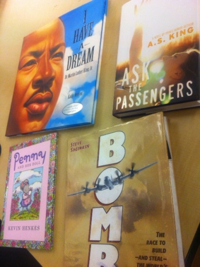 SLJ Staff Picks Contenders for “Other” Youth Media Awards