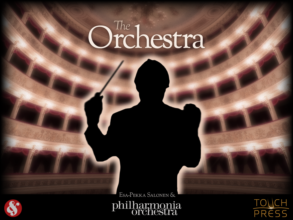 On Stage with London's Philharmonia Orchestra | Touch and Go