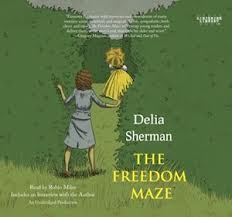 Pick of the Day: The Freedom Maze (Audiobook)