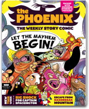 Links: The Phoenix Debuts