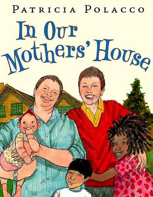 Polacco's 'In Our Mothers' House' Restored to Utah School Library Shelves