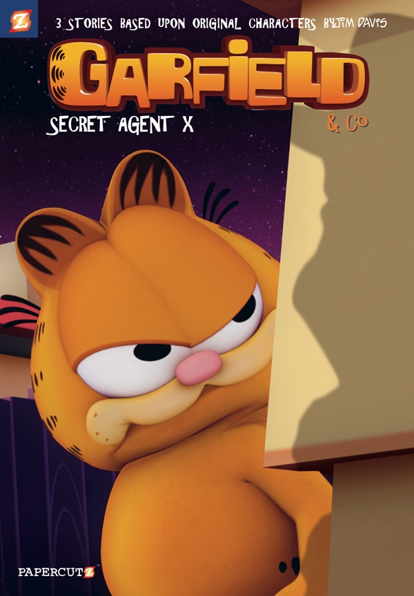 Preview: Garfield, vol. 8