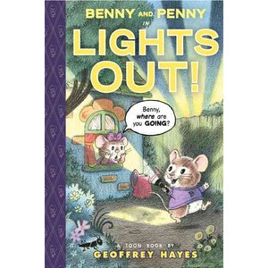 Review: Benny and Penny in Lights Out!