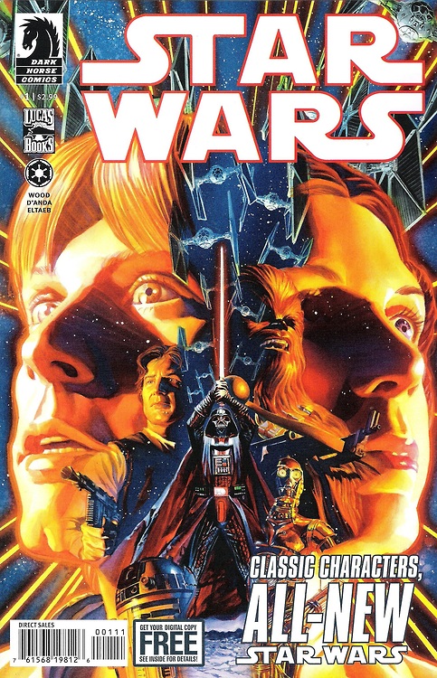 Review: Star Wars #1