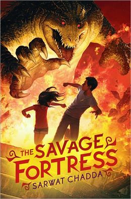 Pick of the Day: The Savage Fortress