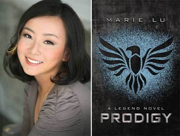 2013 Judge: Marie Lu