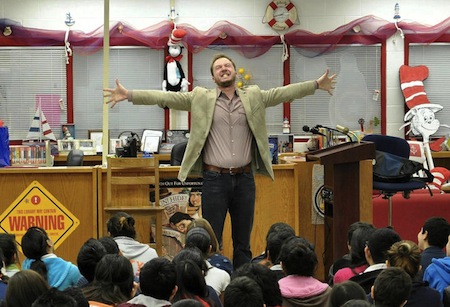 2013 Judge: Adam Gidwitz