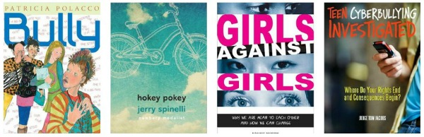 Choice Books to Spark Discussion on Bullying