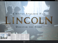 Behind the Scenes with Spielberg's Lincoln | Touch and Go
