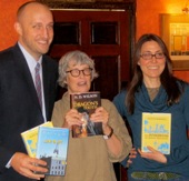 Writing for the Middle Grades: A Roundtable with Birdsall, Stead, and Wilson