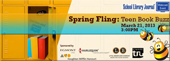 Spring Fling: Teen Book Buzz