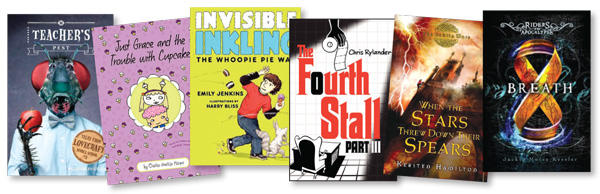 Fiction Series Update | March 2013