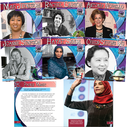 Freebies for Women’s History Month | News Bites