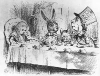 Original illustration from Alice and Wonderland