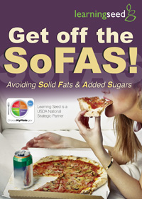 Pick of the Day: Get Off the SoFAS! Avoiding Solid Fats & Added Sugars (DVD)